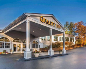 Quality Inn at Quechee Gorge Hartford